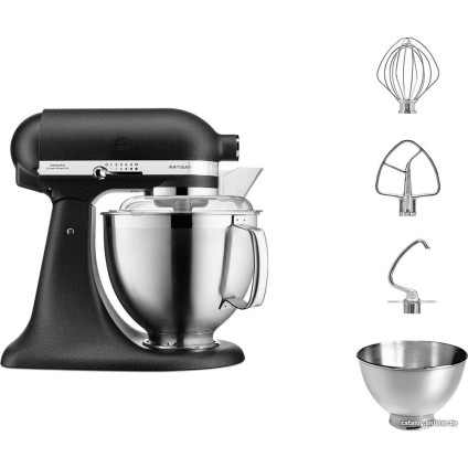 Кухонная машина KitchenAid 5KSM185PSEBK
