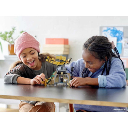 Конструктор LEGO Super Heroes 76157 Чудо-женщина против Гепарды