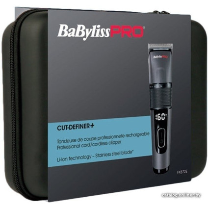 Машинка для стрижки волос BaByliss PRO FX872E