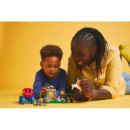 Конструктор LEGO Marvel Дино-Кроулер Человека-Паука 11199