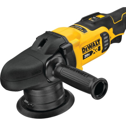 Полировальная машина DeWalt DCM848P2 (с 2-мя АКБ, сумка)