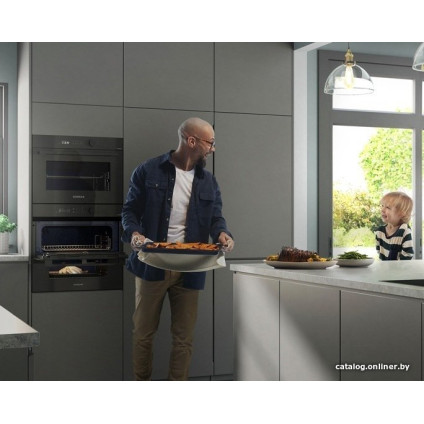 Электрический духовой шкаф Samsung NV7B5745PAS/U2