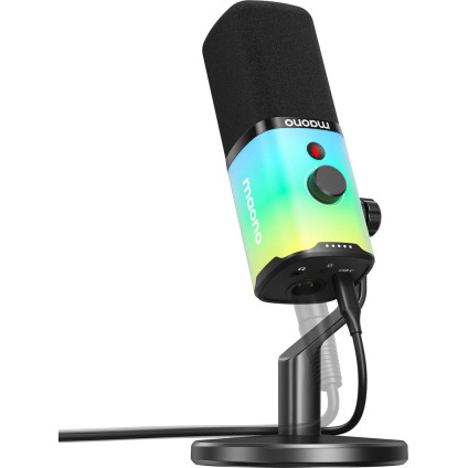 Проводной микрофон Maono PD100X RGB