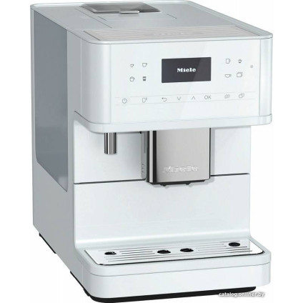 Кофемашина Miele CM 6160 (белый лотос)