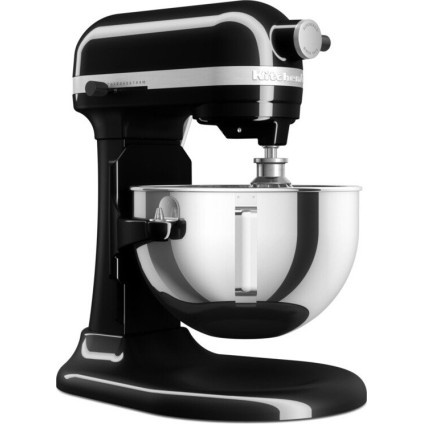 Планетарный миксер KitchenAid Heavy Duty 5KSM55SXXEOB