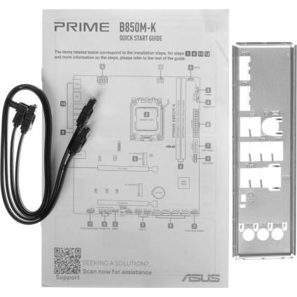 Материнская плата ASUS Prime B850M-K