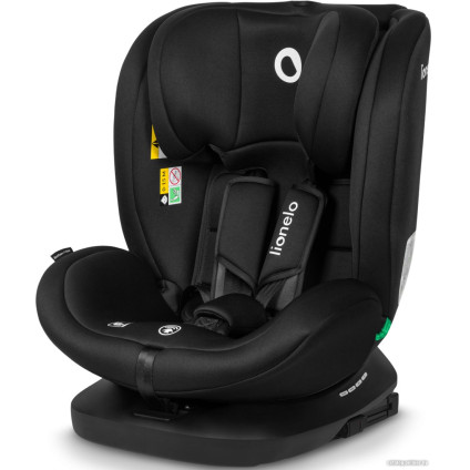Детское автокресло Lionelo Bastiaan i-Size (черный)
