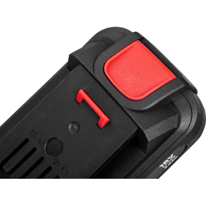 Дрель-шуруповерт GRAPHITE 58G022-SET2 (с 2-мя АКБ, кейс)