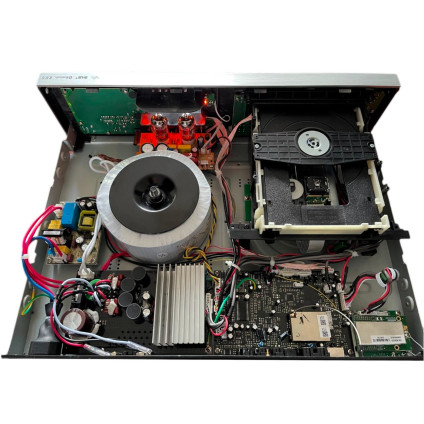 CD-ресивер Taga Harmony HTR-1500CD (черный)