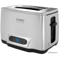 Тостер CASO Inox 2