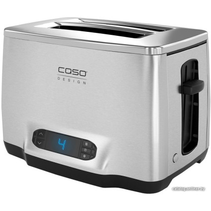 Тостер CASO Inox 2