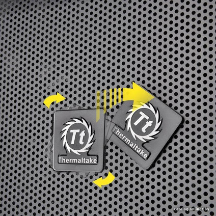 Корпус Thermaltake Core V21 [CA-1D5-00S1WN-00]