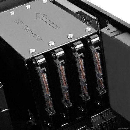 Корпус SilverStone Milo ML09 [SST-ML09B]