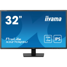 Монитор Iiyama ProLite X3270QSU-B1