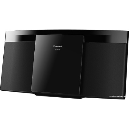Музыкальный центр Panasonic SC-HC200EE-K