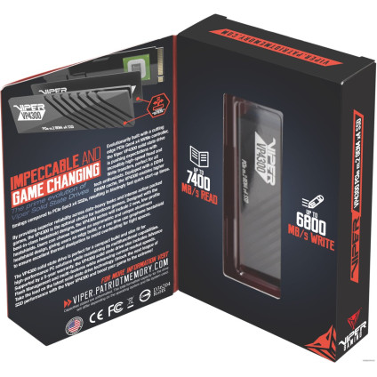 SSD Patriot Viper VP4300 1TB VP4300-1TBM28H