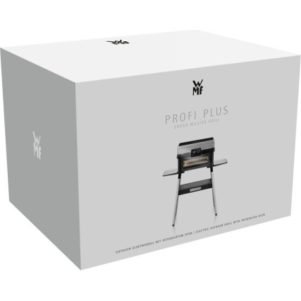 Электрогриль WMF Profi Plus Urban Master 415440011