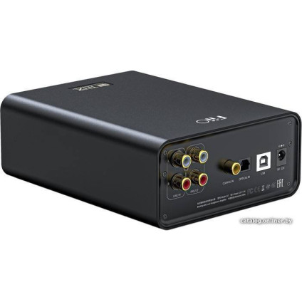 Настольный усилитель FiiO K7