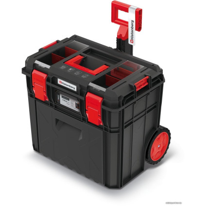 Тележка Kistenberg Log X-Block KXB604050FD-S411