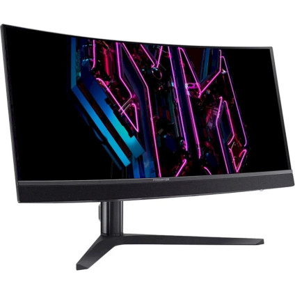 Игровой монитор Acer Predator X34Vbmiiphuzx UM.CXXEE.V01