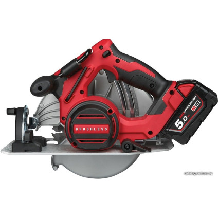 Дисковая (циркулярная) пила Milwaukee M18 BLCS66-0X (без АКБ)