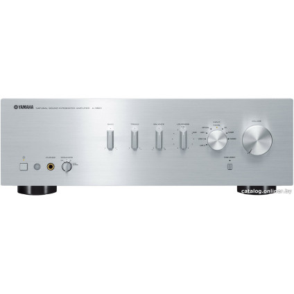 Интегральный усилитель Yamaha A-S501 (серебристый)