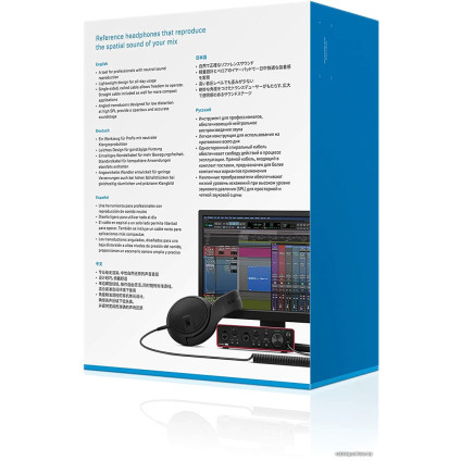 Наушники Sennheiser HD 400 Pro