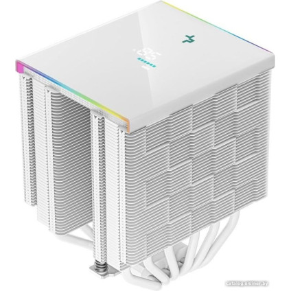 Кулер для процессора DeepCool AK620 Digital WH R-AK620-WHADMN-G