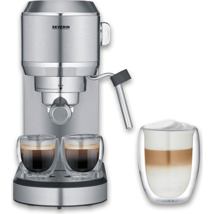 Рожковая кофеварка Severin KA 5997