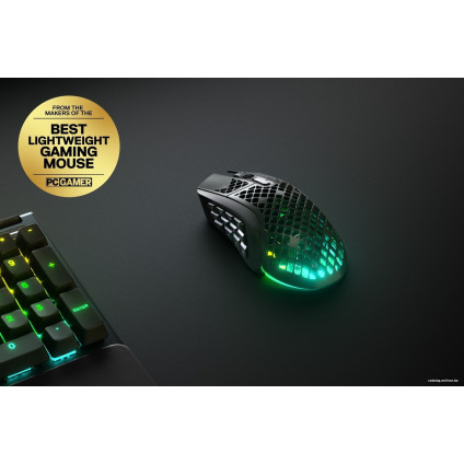 Игровая мышь SteelSeries Aerox 9 Wireless