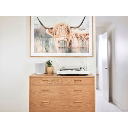 Виниловый проигрыватель Yamaha MusicCast Vinyl 500 TT-N503 (белый)