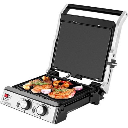 Электрогриль ECG KG 2033 Duo Grill & Waffle