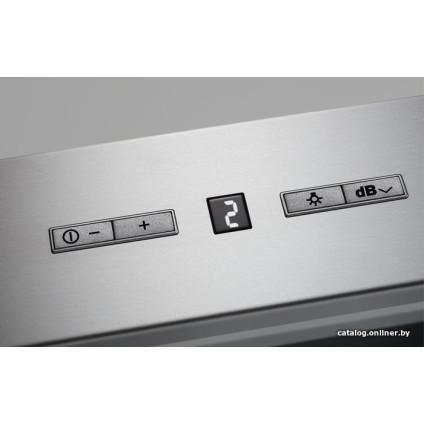 Кухонная вытяжка Electrolux EFF60560OX
