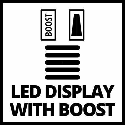 Колесная воздуходувка Einhell Venturro 36/240 3433640 (без АКБ)