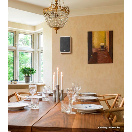 DALI Oberon On Wall White