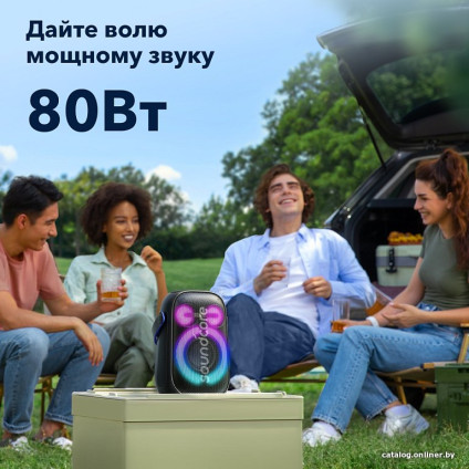 Беспроводная колонка Anker SoundCore Rave Neo 2