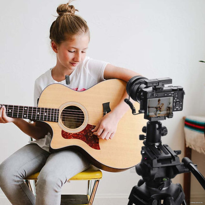 Радиосистема Comica VDLive10 USB (черный)