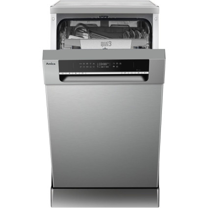 Отдельностоящая посудомоечная машина Amica MDFM46B10EOiIS
