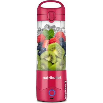 Портативный блендер NutriBullet NBP003MA
