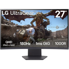 Игровой монитор LG UltraGear 27GS60QX-B