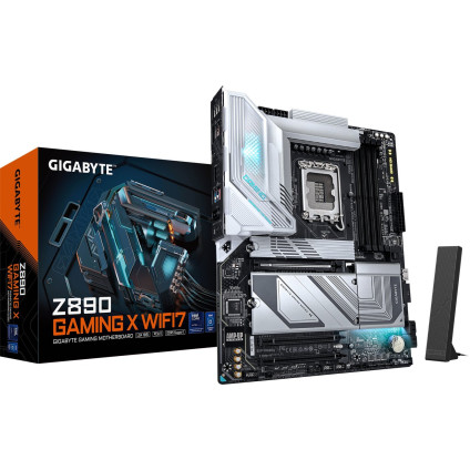 Материнская плата Gigabyte Z890 Gaming X WiFi7