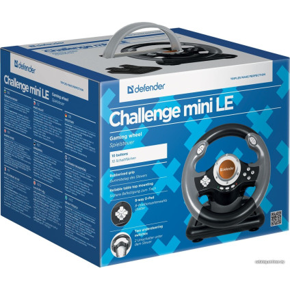 Руль Defender Challenge Mini LE