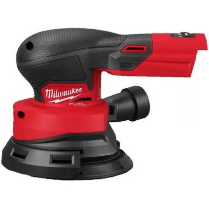Эксцентриковая шлифмашина Milwaukee M18 Fuel FROS125-0 4933498253 (без АКБ, сумка)
