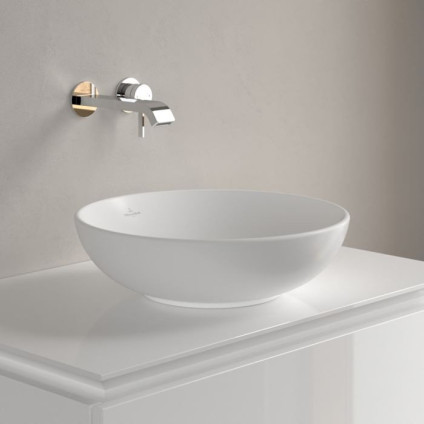 Умывальник Villeroy & Boch Loop&Friends Stone White 4A4600RW