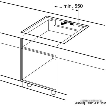 Варочная панель Bosch Serie 8 PXV875DC1E