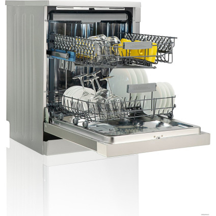 Отдельностоящая посудомоечная машина Kernau KFDW 6751.1 X