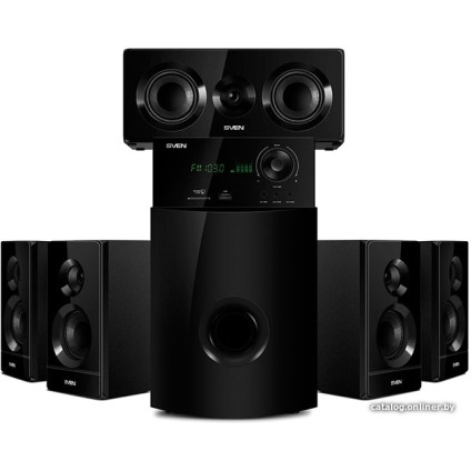 Акустика SVEN HT-210