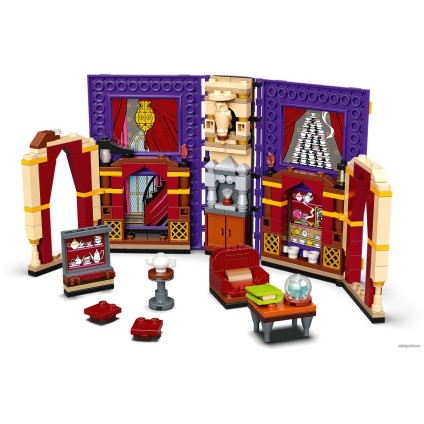 Конструктор LEGO Harry Potter 76396 Учеба в Хогвартсе: Урок прорицания