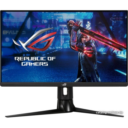 Игровой монитор ASUS ROG Strix XG27AQ