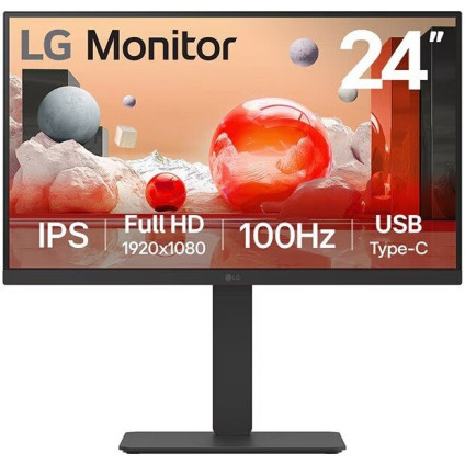 Монитор LG 24BA750-B